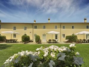 Zahrada ubytování Borgo Casalvento