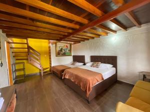 Gallery image of Finca-hotel Montecarlo Guatape by Hope in Guatapé