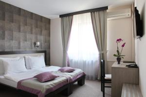 Gallery image of Garni Hotel Vozarev in Belgrade