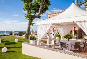 Foto dalla galleria di Hotel Excelsior Venezia  a Lido di Venezia