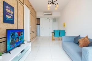 Gallery image of The Robertson by W Homestay in Kuala Lumpur