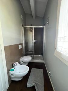 Kúpeľňa v ubytovaní Villa Tilly