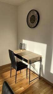 Fotografia z galérie ubytovania Superbe appartement en centre-ville, 20min de Paris, 5 min d'Enghien v destinácii Saint-Gratien