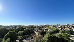 Príroda v okolí apartmánu