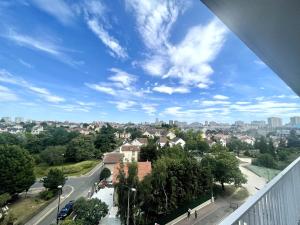 Okolie apartmánu