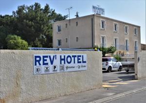 Fotografie z fotogalerie ubytování rev'hotel v destinaci Vias