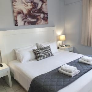 Llit o llits en una habitació de Sivotahomes-blu