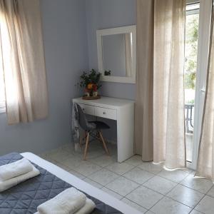 Llit o llits en una habitació de Sivotahomes-blu