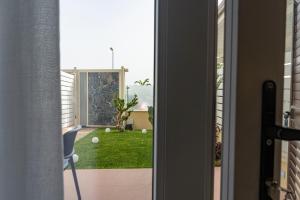 Zahrada ubytování Ammare rooms