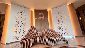 Posezení v ubytování Hotel Ehden