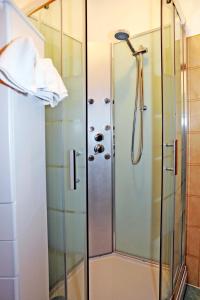 Koupelna v ubytování Appartamento Parco Tarragona