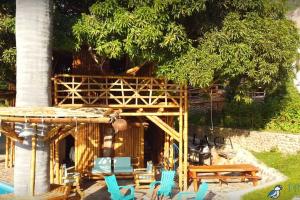 Zahrada ubytování Fincasa del Mar-La Casa del Arbol