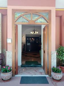Exteriér nebo vchod ubytování Hotel Orsini
