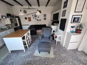 Gallery image of Kemencésház Apartman in Kővágóörs