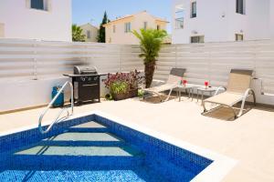 Φωτογραφία από το άλμπουμ του Villa Blue Sky στον Πρωταράς