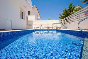 Φωτογραφία από το άλμπουμ του Villa Blue Sky στον Πρωταράς