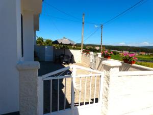 Balkon lub taras w obiekcie A Casa de Carmen