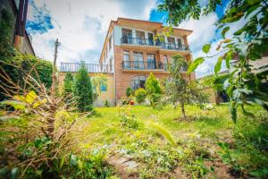 Zahrada ubytování Hotel mia Telavi