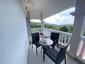Gallery image of Le Ronce Villa in Anse Royale