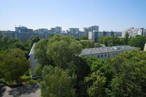 Príroda v okolí apartmánu