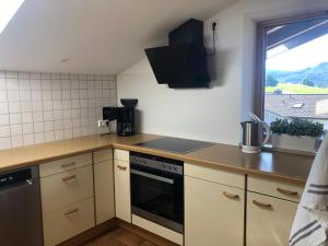 Afbeelding uit fotogalerij van Ferienwohnung Mayr in Füssen