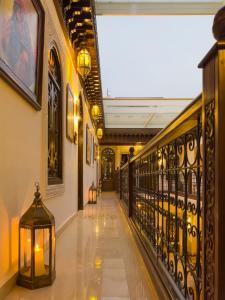 Fotografie z fotogalerie ubytování Perlekech Riad & Spa v Marrákéši