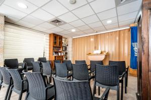 Konferenční prostory v ubytování Aviv Holiday Flat