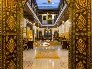 Fotografie z fotogalerie ubytování Perlekech Riad & Spa v Marrákéši
