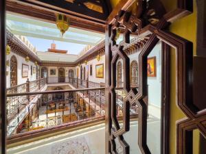 Fotografie z fotogalerie ubytování Perlekech Riad & Spa v Marrákéši