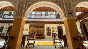 Fotografie z fotogalerie ubytování Perlekech Riad & Spa v Marrákéši