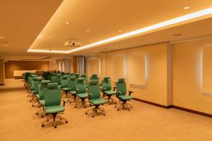 Tulip Inn Majan Hotel and Suites Salalah商务区和/或会议室