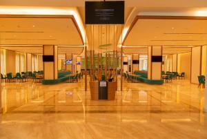 Tulip Inn Majan Hotel and Suites Salalah大厅或接待区