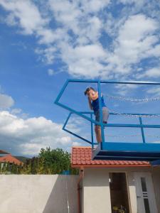 Hosté ubytování Gästehaus Kathi Campingplatz Buschcamper