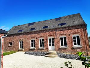 Photo de la galerie de l'établissement Gîte la bocagère, à Autreppes