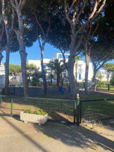 Zdjęcie z galerii obiektu Apartamento la almadraba w mieście Chiclana de la Frontera