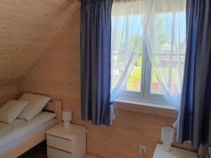 Posezení v ubytování A&M Apartamenty