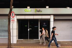 Hóspedes ficando em CLH Suítes Foz do Iguaçu