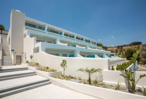 Imagen de la galería de Lindos White Hotel & Suites, en Lindos