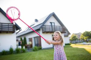 Hosté ubytování Domki Akacjowa