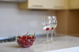 Nápoje v ubytování Apartment Sugar