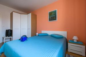 Postel nebo postele na pokoji v ubytování Apartment Sugar