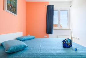 Postel nebo postele na pokoji v ubytování Apartment Sugar