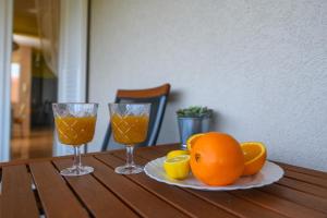 Nápoje v ubytování Apartment Sugar