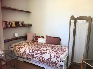 Posteľ alebo postele v izbe v ubytovaní RIOPASSIONS, GRAND T3, BELLE VUE MER + 4 fotografie
