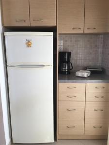 Kuchyňa alebo kuchynka v ubytovaní Sunny Elegant Studio