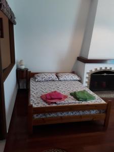 Postel nebo postele na pokoji v ubytování Alex Central City Accommodation