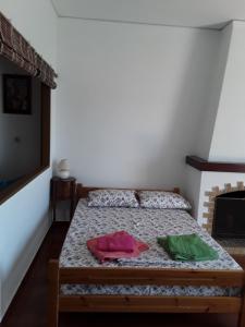 Postel nebo postele na pokoji v ubytování Alex Central City Accommodation
