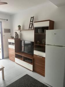 Kuchyňa alebo kuchynka v ubytovaní Villa Natura Maspalomas Complejo Playmar