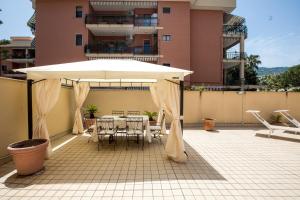 A balcony or terrace at Terrazza La Delizia