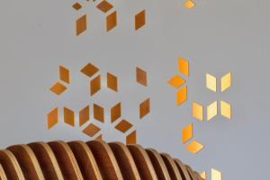 Posezení v ubytování Hotel Ehden
